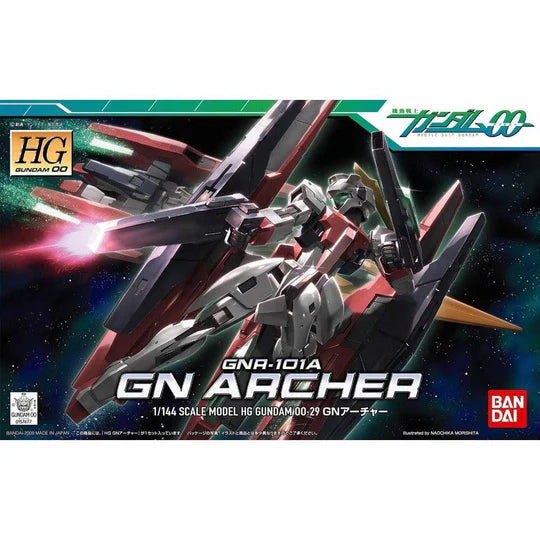 HG 1/144 GN ARCHER