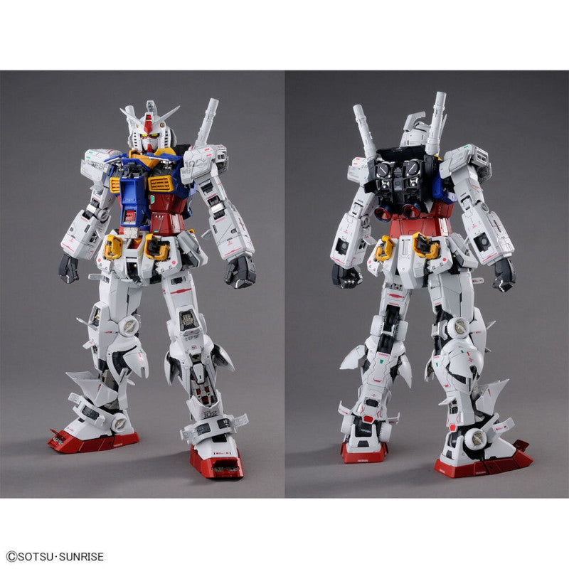 PG Unleashed 1/60 RX-78-2 Gundam