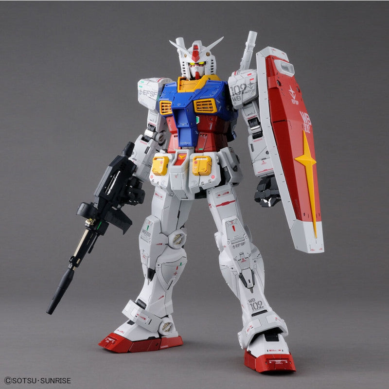 PG Unleashed 1/60 RX-78-2 Gundam