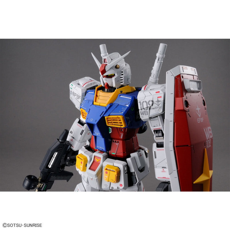 PG Unleashed 1/60 RX-78-2 Gundam