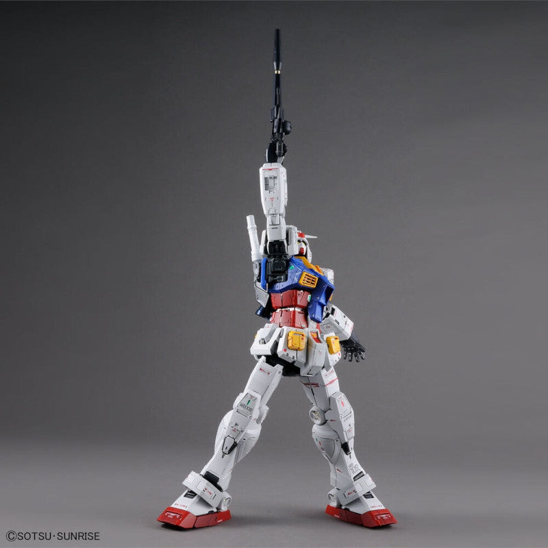 PG Unleashed 1/60 RX-78-2 Gundam