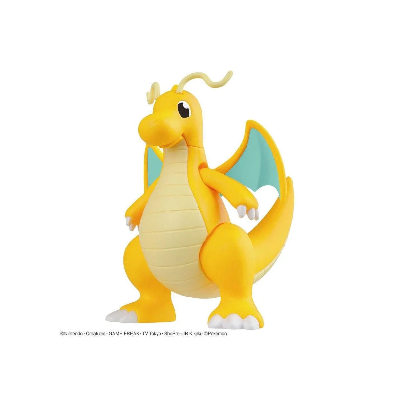 Pokemon Model KIt Charizard and Dragonite