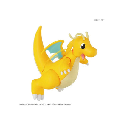 Pokemon Model KIt Charizard and Dragonite