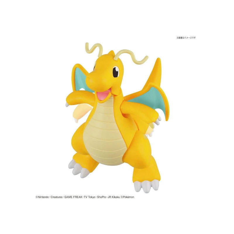 Pokemon Model KIt Charizard and Dragonite