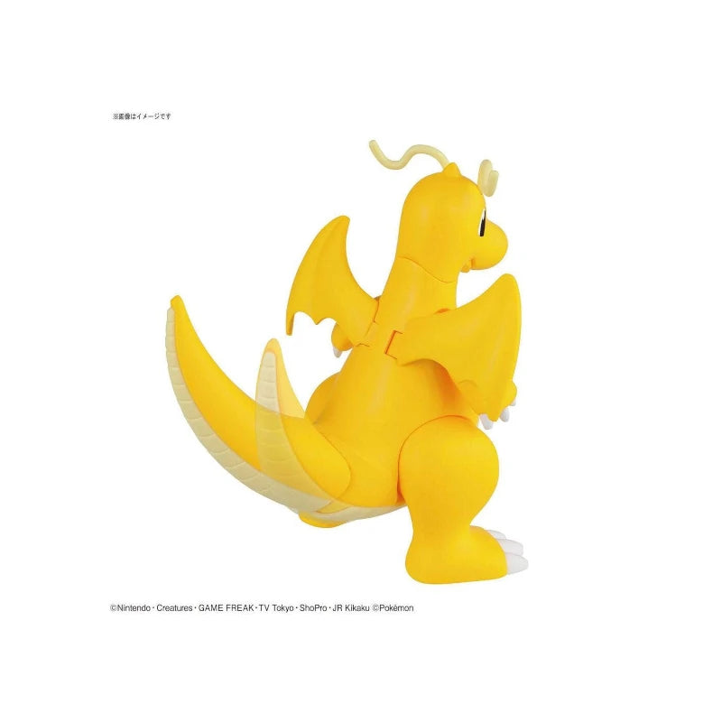 Pokemon Model KIt Charizard and Dragonite