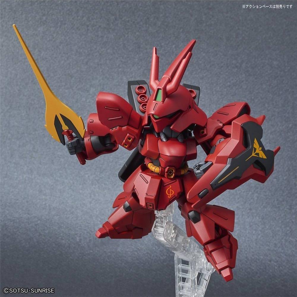 Sd Gundam Ex-Standard Sazabi