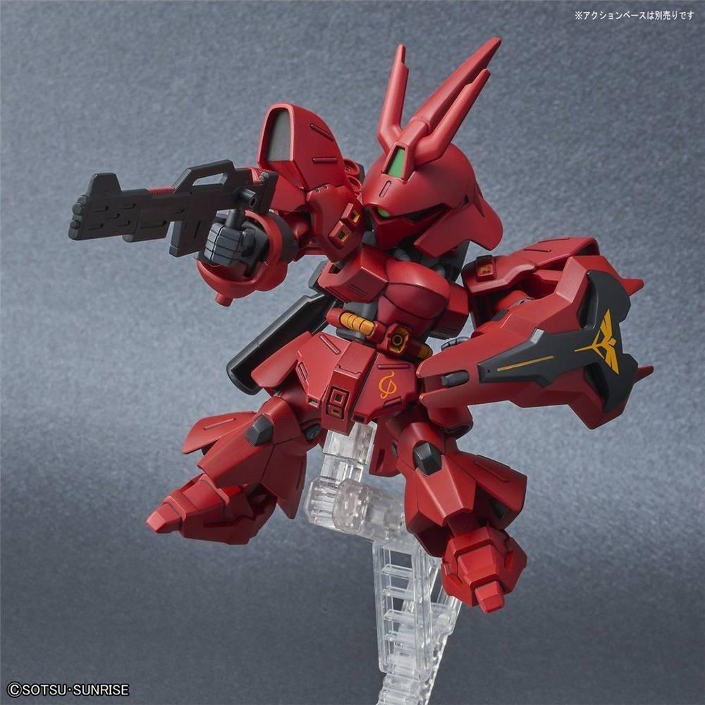 Sd Gundam Ex-Standard Sazabi