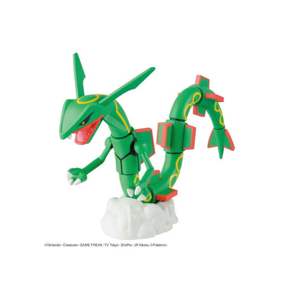 Pokemon Model KIt Rayquaza