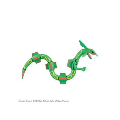 Pokemon Model KIt Rayquaza