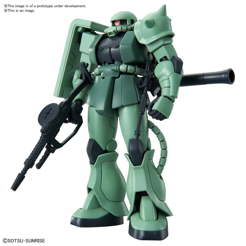 HG 1/144 MS-06 Zaku II