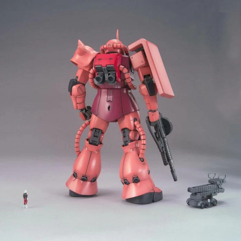 MG 1/100 MS-06S Chars Zaku Ver2.0