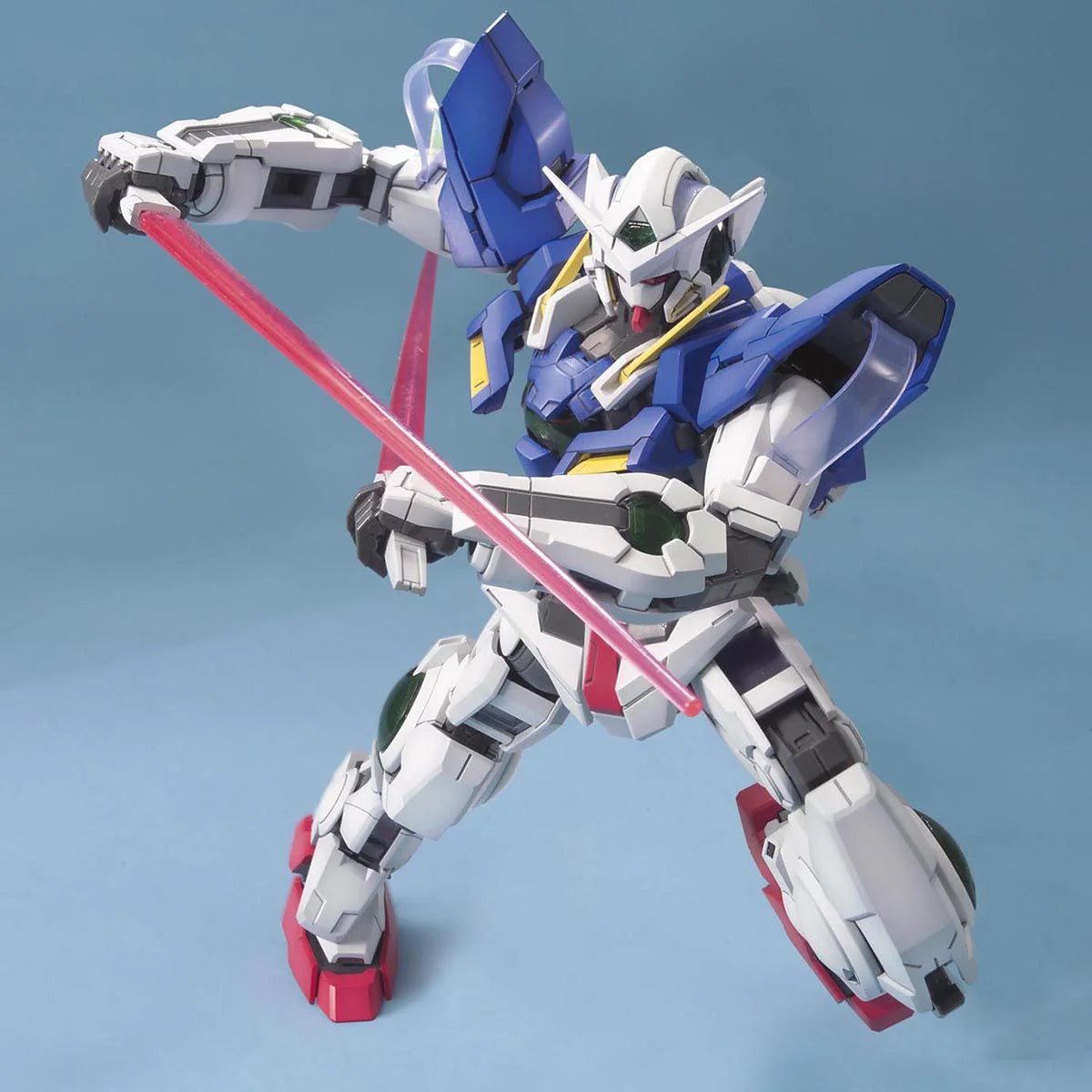 MG 1/100 Gundam Exia