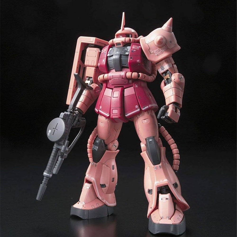 RG 1/144 MS-06S Zaku II