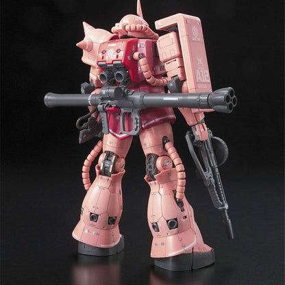 RG 1/144 MS-06S Zaku II