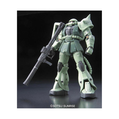 RG 1/144 MS-06F Zaku II