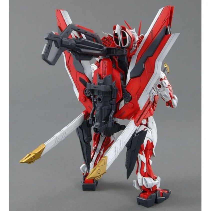 MG 1/100 Astray Red Frame Revise