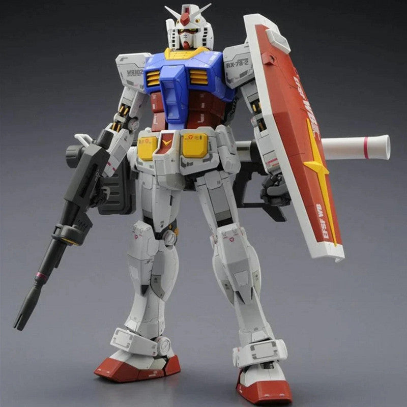 MG 1/100 RX-78-2 Gundam Ver.3.0