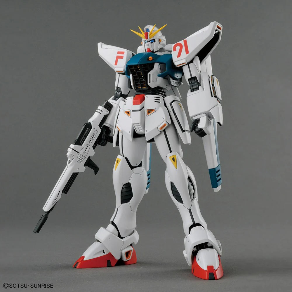 MG 1/100 Gundam F91 Ver.2.0