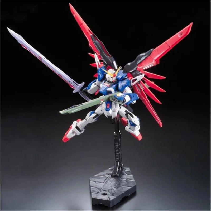 RG 1/144 Destiny Gundam