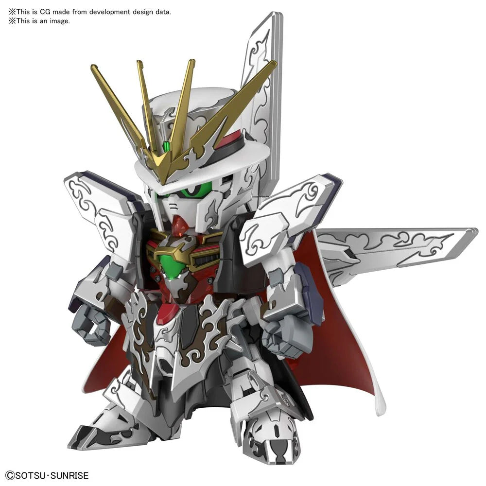 SDW HEROES ARSENE GUNDAM X