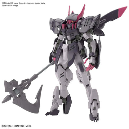 HG 1/144 GUNDAM GREMORY