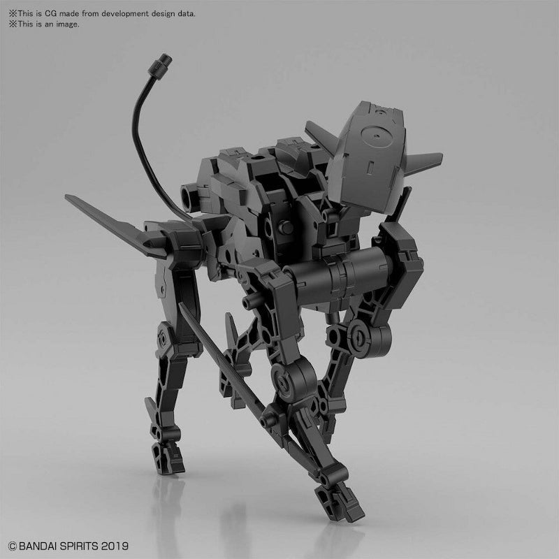 30mm 1/144 Extended Armament Vehicle Dog Mecha Ver