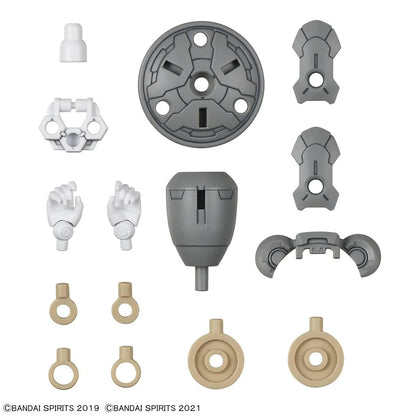 30mm 1/144 Extended Armament Vehicle Mass Produced Sub Machine Ver.