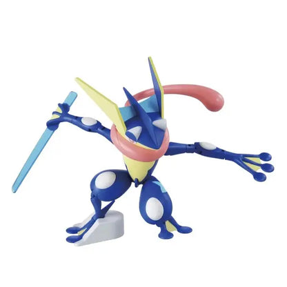 Pokemon Model Kit Greninja