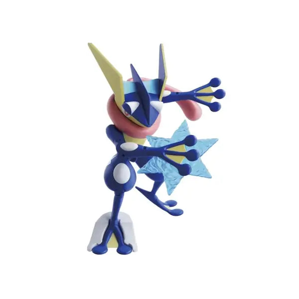 Pokemon Model Kit Greninja