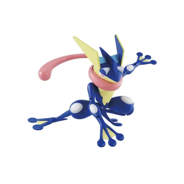 Pokemon Model Kit Greninja