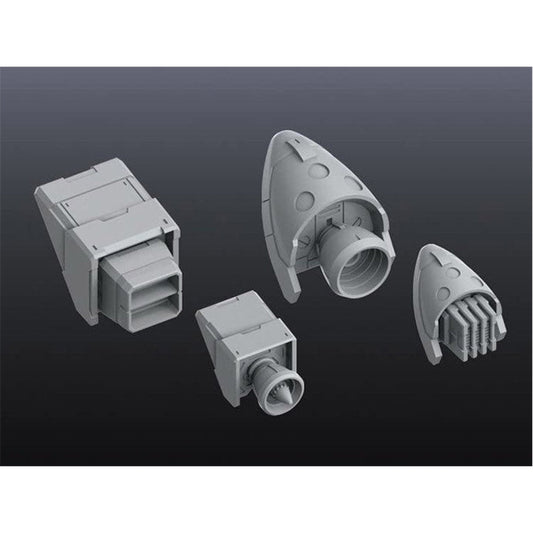 Builders Parts Hd 1/144 Ms Vernier 03