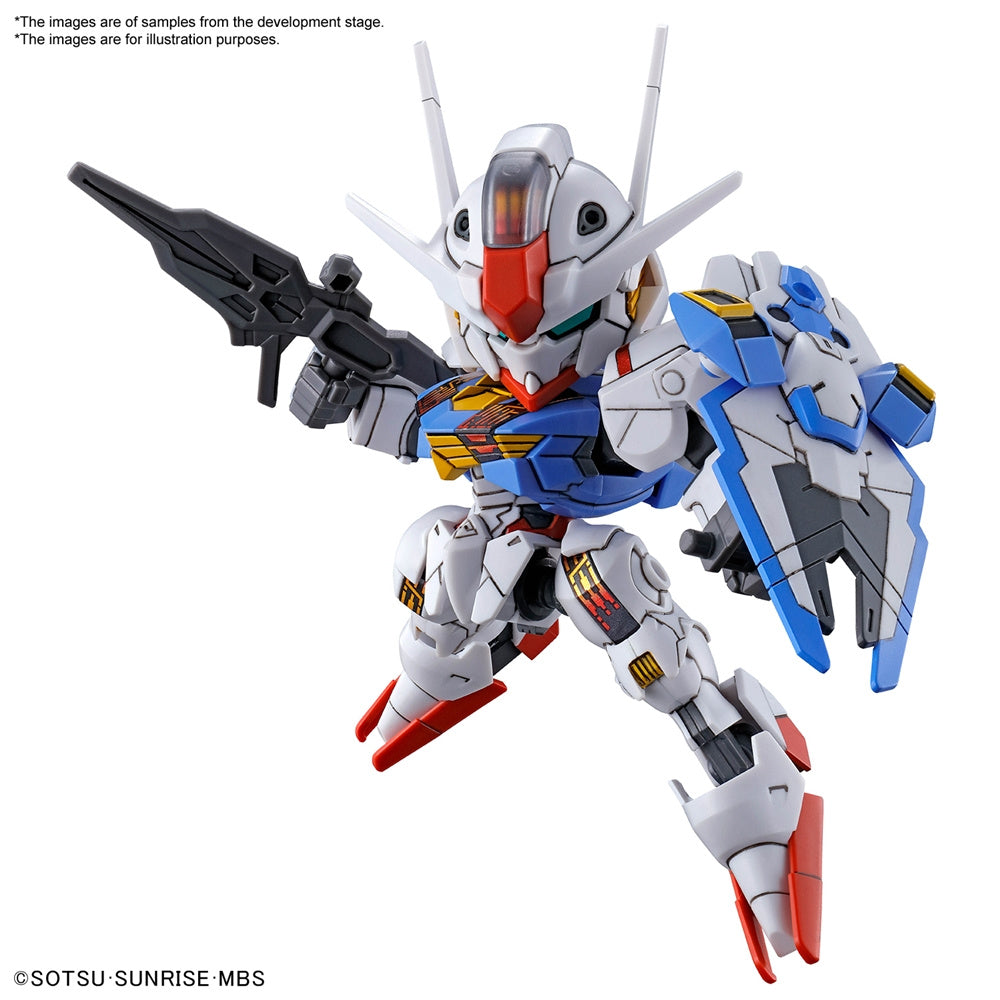 SD Gundam EX-Standard Gundam Aerial