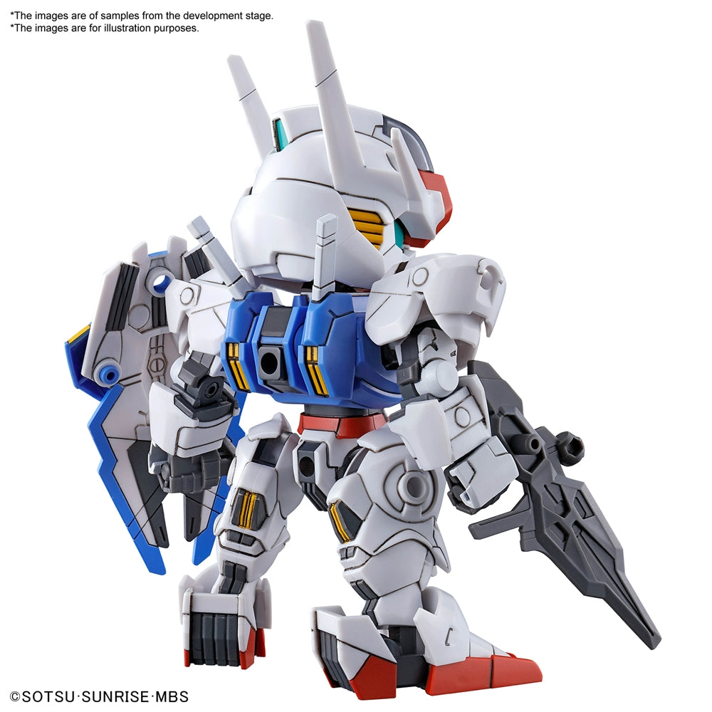 SD Gundam EX-Standard Gundam Aerial