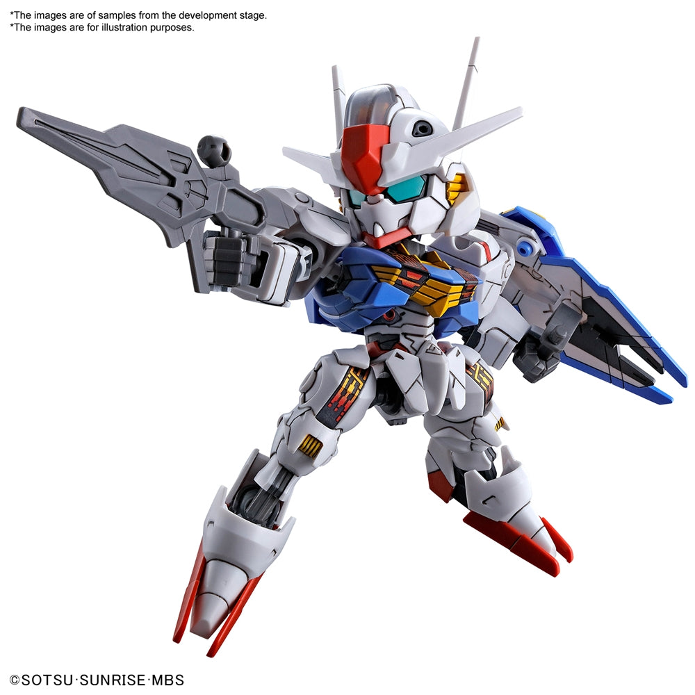 SD Gundam EX-Standard Gundam Aerial