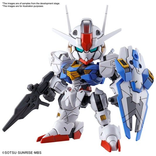 SD Gundam EX-Standard Gundam Aerial