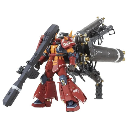 MG 1/100 Zaku High Mobility Type – Psycho Zaku -  Ver.Ka [GUNDAM Thunderbolt]