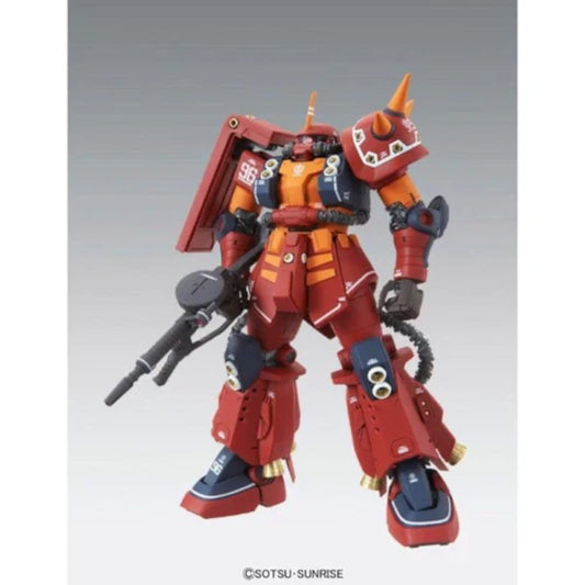 MG 1/100 Zaku High Mobility Type – Psycho Zaku -  Ver.Ka [GUNDAM Thunderbolt]