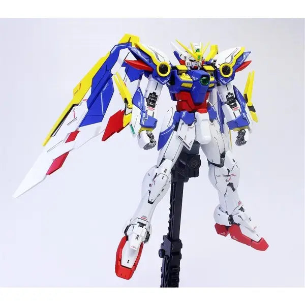 RG 1/144 XXXG-01W Wing Gundam EW