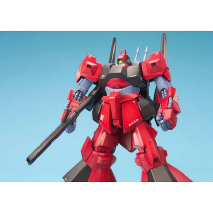 MG 1/100 Rick Dias Quattoro Color (RED)