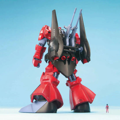 MG 1/100 Rick Dias Quattoro Color (RED)