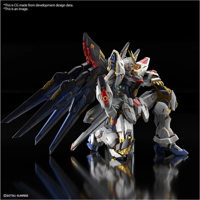 MGEX 1/100 Strike Freedom Gundam