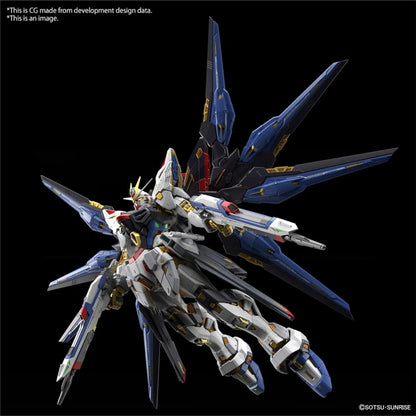 MGEX 1/100 Strike Freedom Gundam