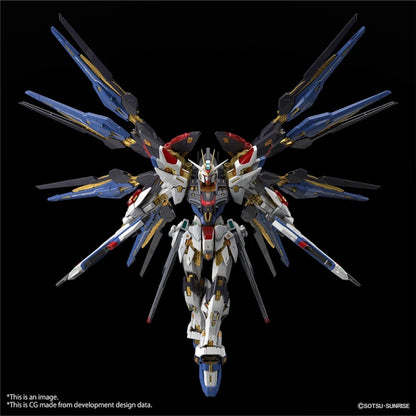 MGEX 1/100 Strike Freedom Gundam