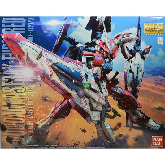 G5063530 1/100 MG MBF-02VV GUNDAM ASTRAY TURN RED