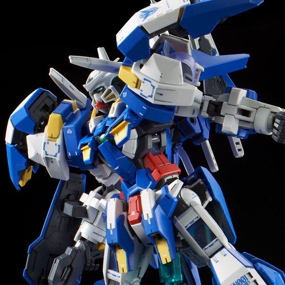 5063531 1/100 MG GUNDAM AVALANCHE EXIA