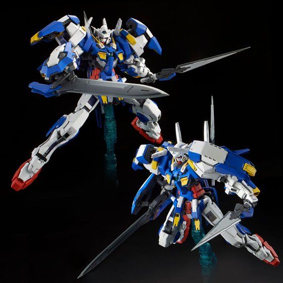 5063531 1/100 MG GUNDAM AVALANCHE EXIA