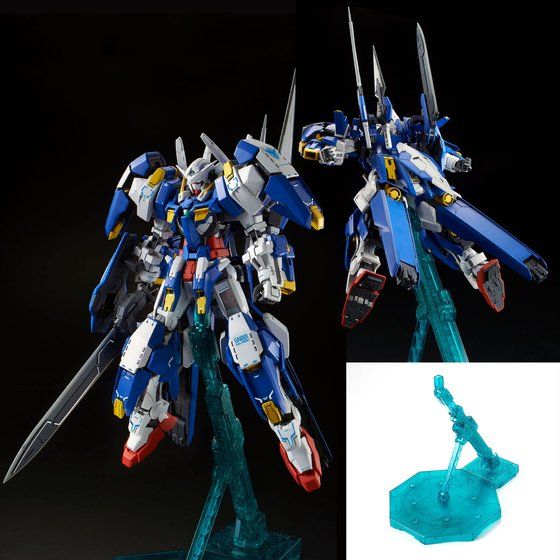 5063531 1/100 MG GUNDAM AVALANCHE EXIA