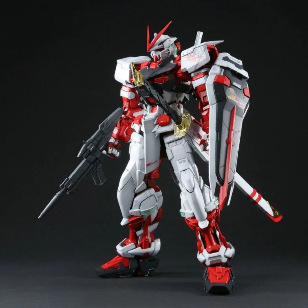 PG 1/60 GUNDAM ASTRAY RED FRAME