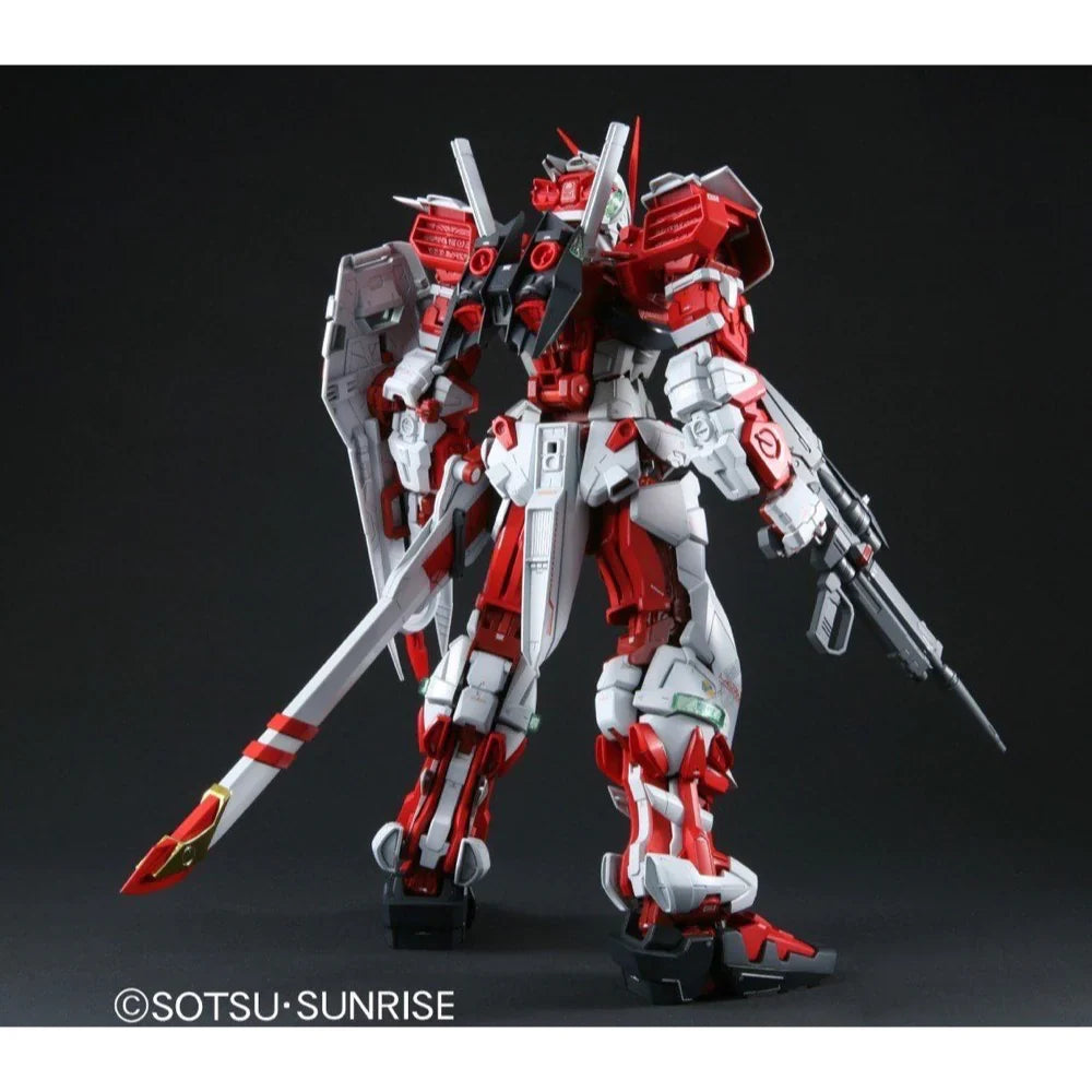 PG 1/60 GUNDAM ASTRAY RED FRAME