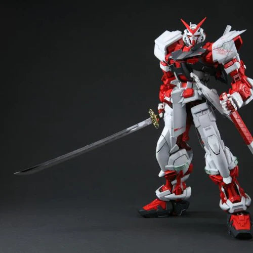 PG 1/60 GUNDAM ASTRAY RED FRAME